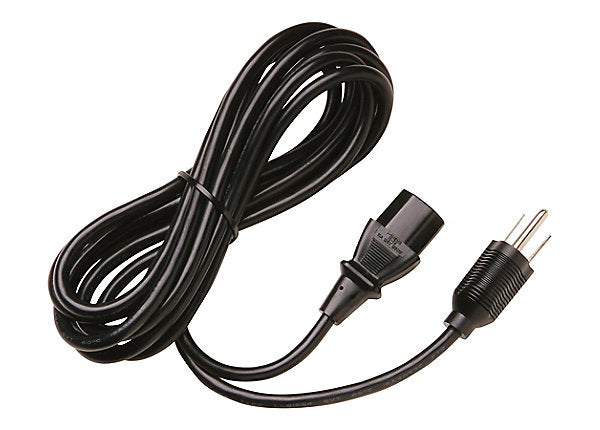 Cordon d'alimentation HP 3,6 m 15 A 250 V C13-NEMA6-15P