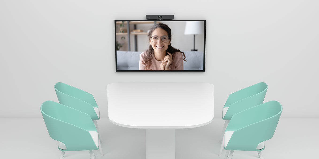 Barre de collaboration Yealink A10-020 avec console CTP18