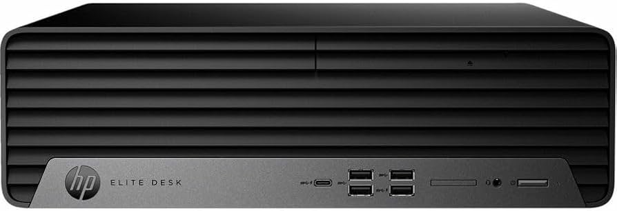 HP Elite Mini 800 G9 Desktop PC, i7-14700T, 32GB, 512GB SSD, Win11 Pro
