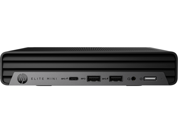 HP Elite Mini 800 G9 Desktop PC, i7-14700T, 32GB, 512GB SSD, Win11 Pro