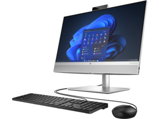 HP EliteOne 840 G9 AiO i7-14700 32GB 512GB 23.8" UHD770 W11 Pro