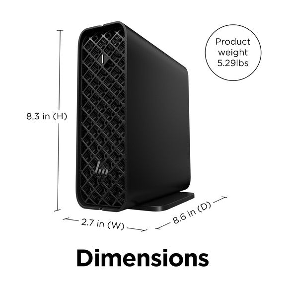 HP Z2 Mini G9 Workstation i7-14700 16GB 512GB SSD T1000 W11 Pro