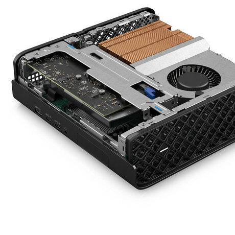 HP Z2 Mini G9 Workstation, i7-14700, 32GB, 512GB SSD, RTX A2000, W11 Pro