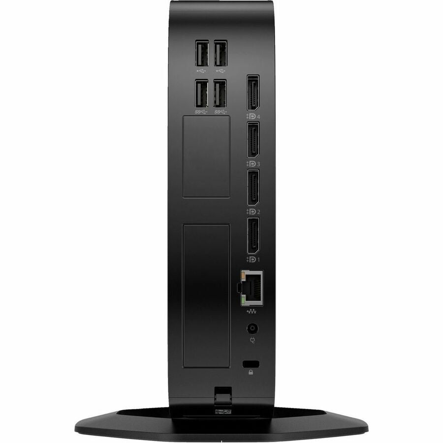 HP Elite t755 Thin Client, Ryzen V2546, 16GB RAM, 256GB SSD, Win10
