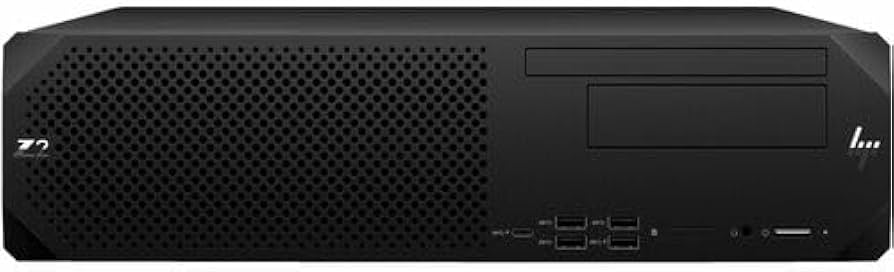 HP Z2 SFF G9 Workstation, i9-14900, 32GB DDR5, 1TB SSD, Win 11 Pro