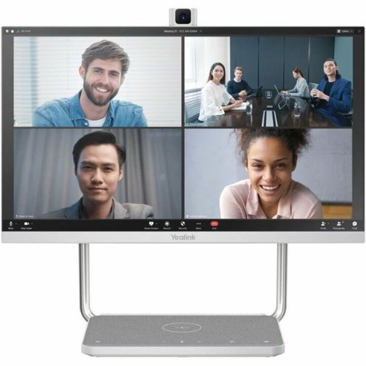 Écran collaboratif Yealink A24 DeskVision, 1080p, Wi-Fi, Ethernet