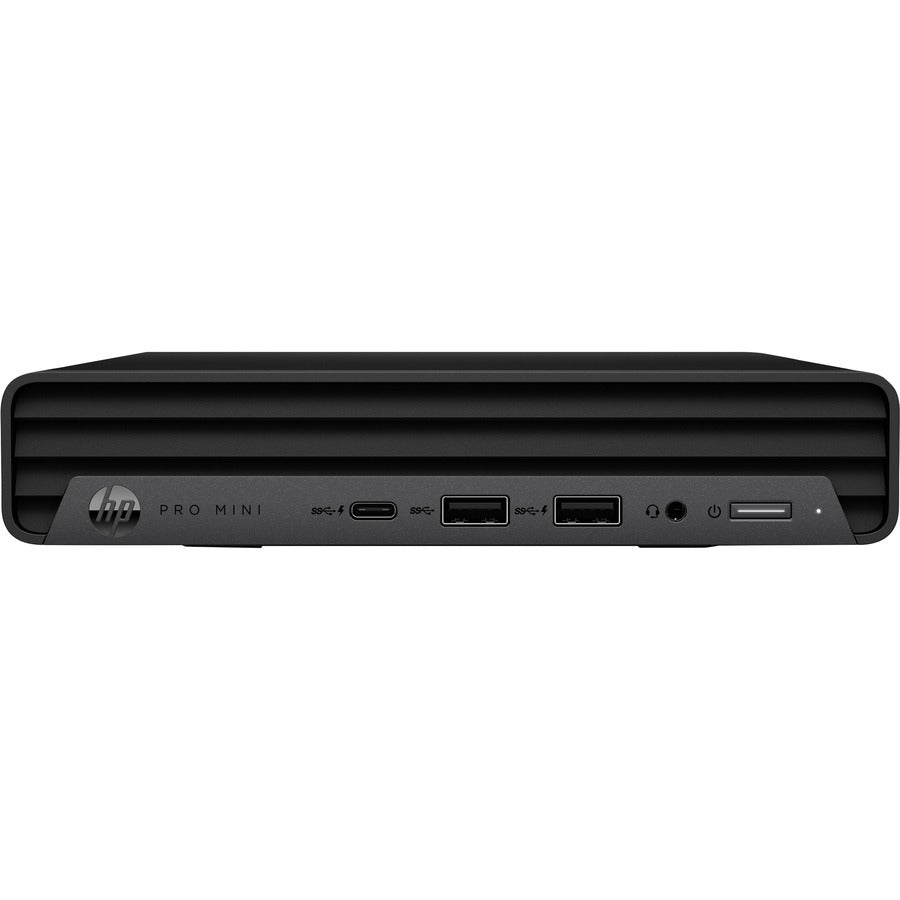 HP Pro Mini 400 G9, i5‑13500T, 8GB, 256GB SSD, TAA Compliant