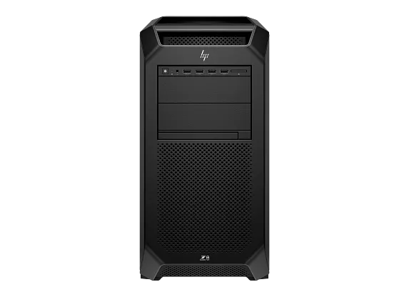 HP Z8G5 Xeon 6426Y Workstation 128GB RAM 512GB SSD