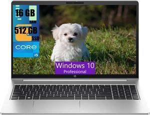 Ordinateur portable HP K12 PB450 G10 15 pouces, processeur i5-1334U, 16 Go de RAM, SSD 256 Go