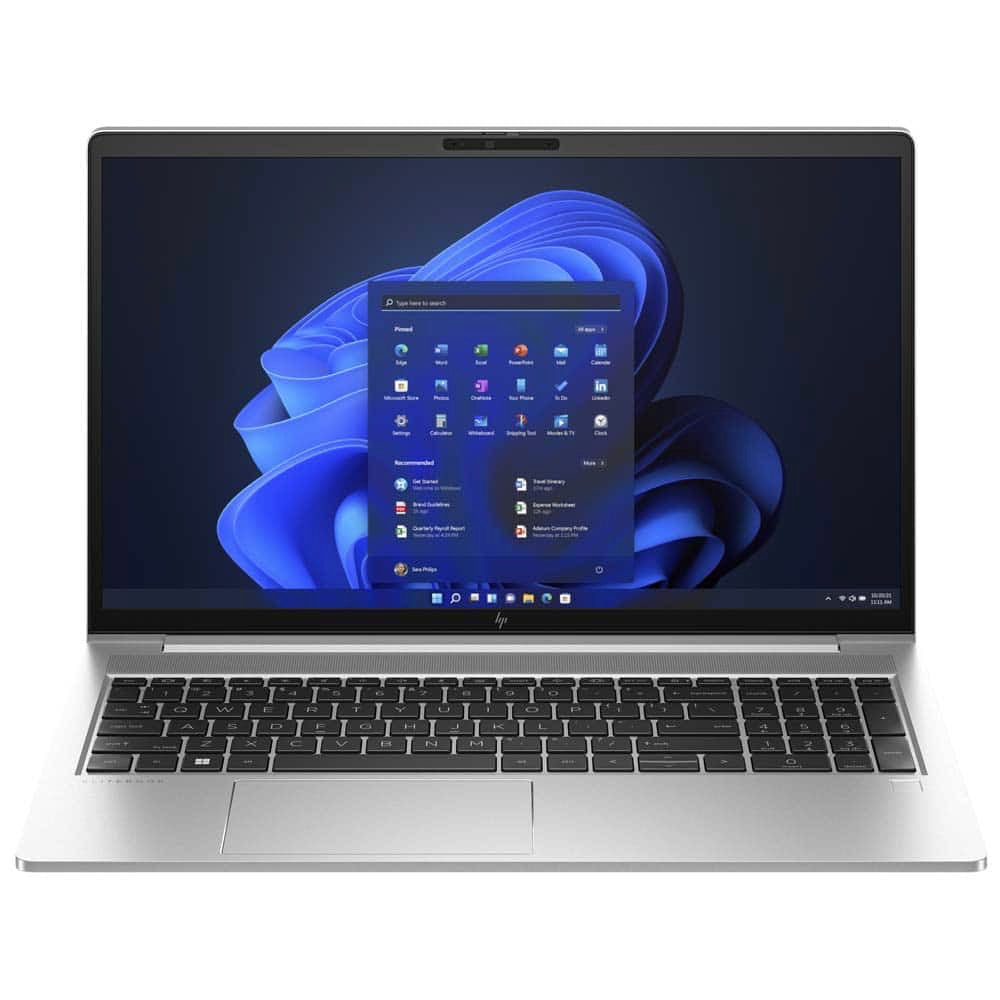 HP EliteBook 650 G10 i7 15.6" 16GB 512GB SSD Win11 Pro Laptop