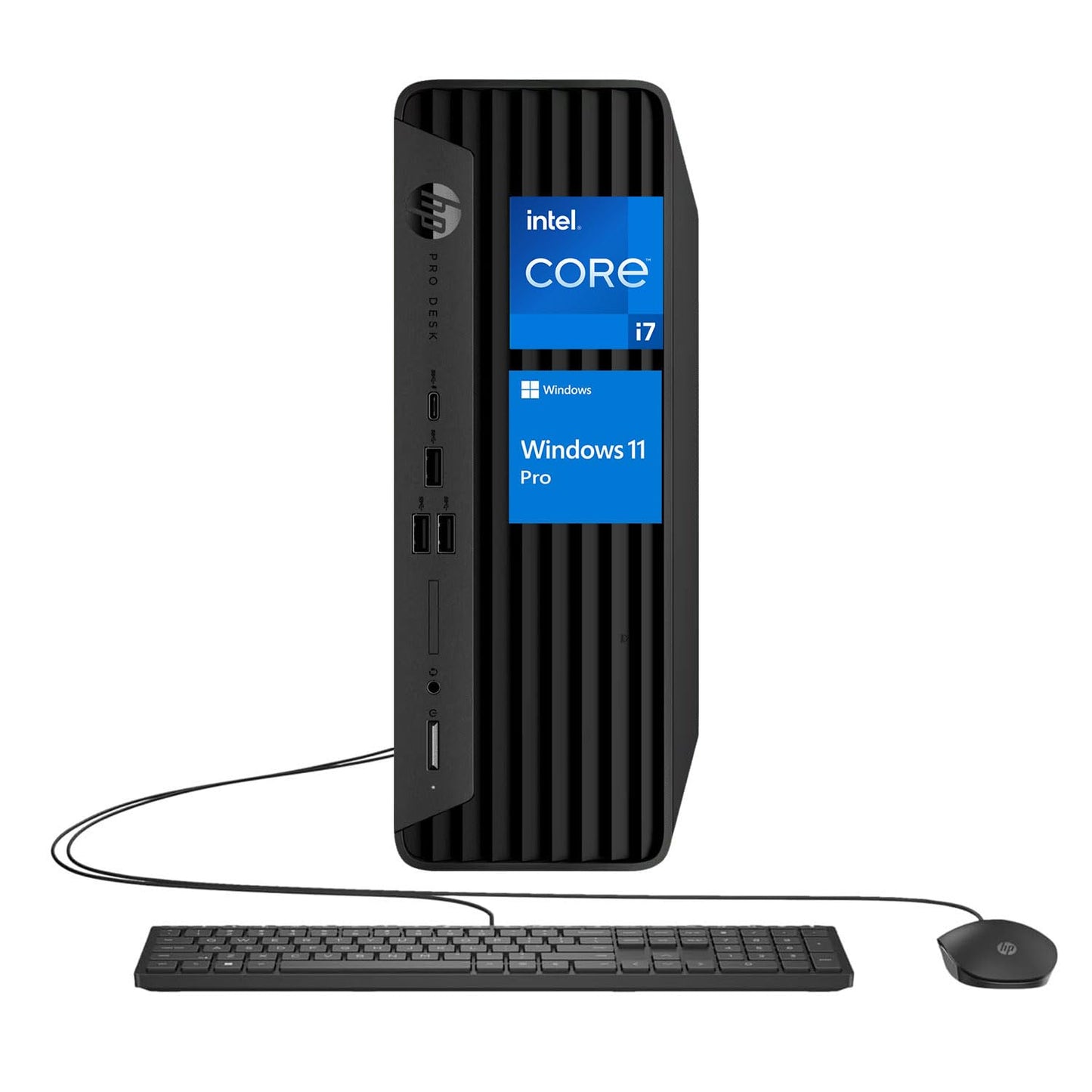 HP Pro SFF 400 G9 i7-12700 16GB RAM 1TB PC