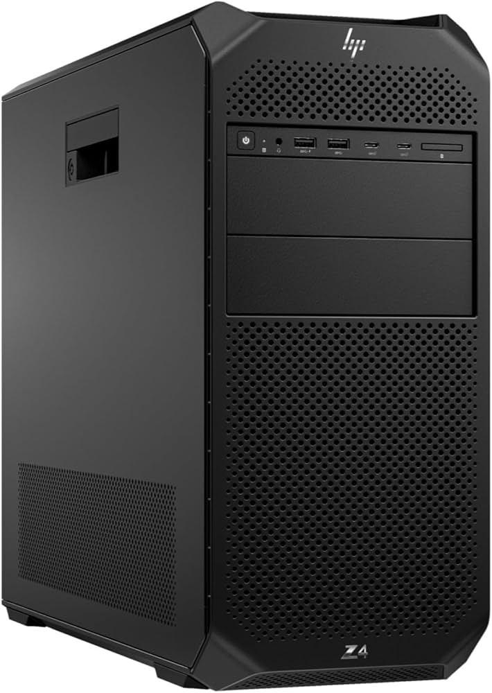 HP Z4G5TWR W32423 Xeon 32GB 2TB Workstation Tower