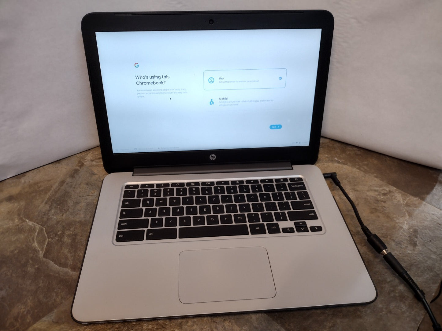 HP ProBook Fortis G9 14" Celeron N4500 4GB 64GB W11 Pro