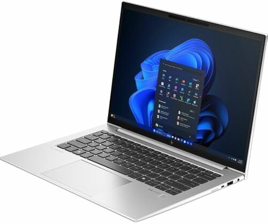 HP EliteBook 860 G11, Intel Core Ultra 7, 32GB RAM, 1TB SSD, 16" WUXGA