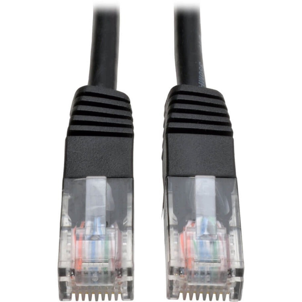 Belkin 6-Inch Cat5e UTP RJ45 Patch Cable, Snagless, Gray