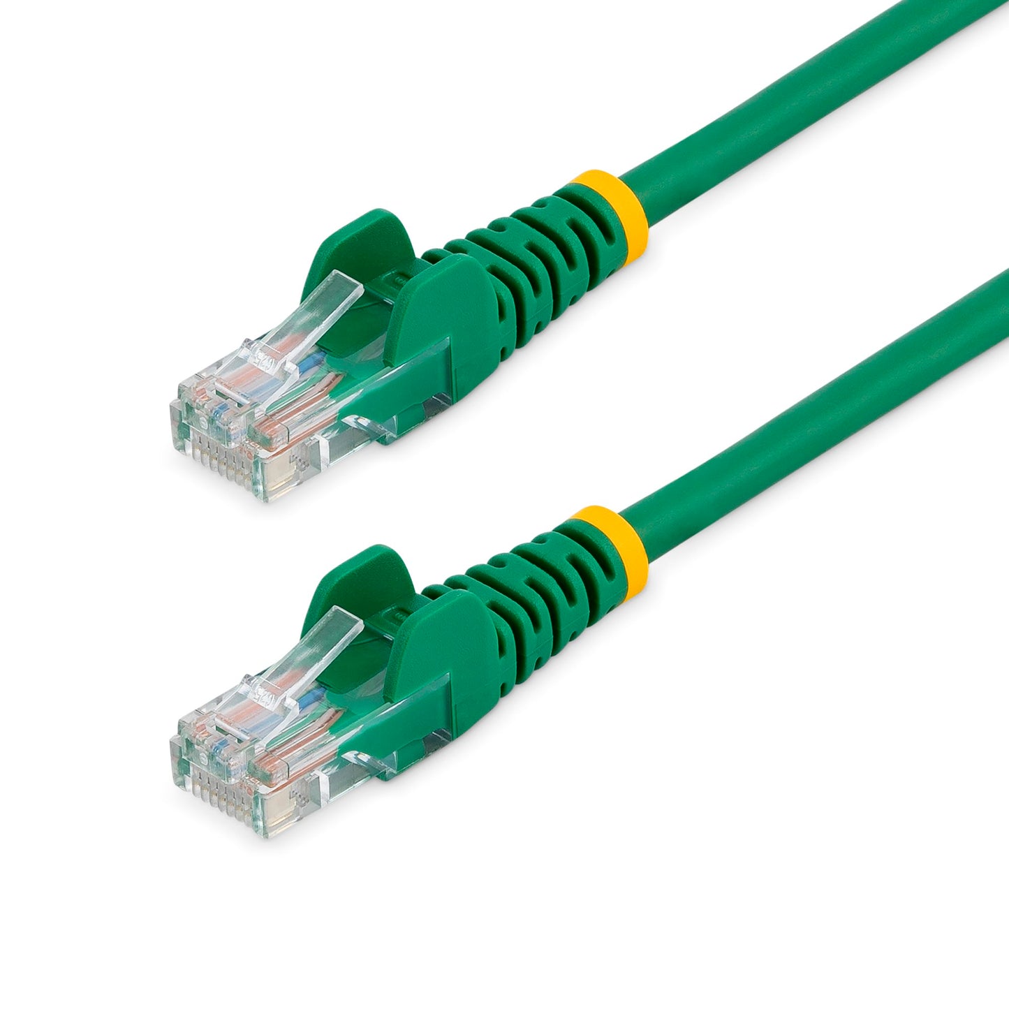 Belkin A3L791-25-RED-H CAT5e Shielded 25ft Patch Cable, Red