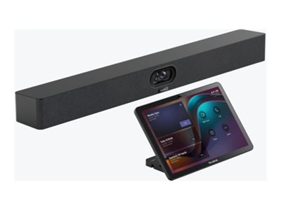 Barre de collaboration Yealink A40 pour petites et moyennes salles