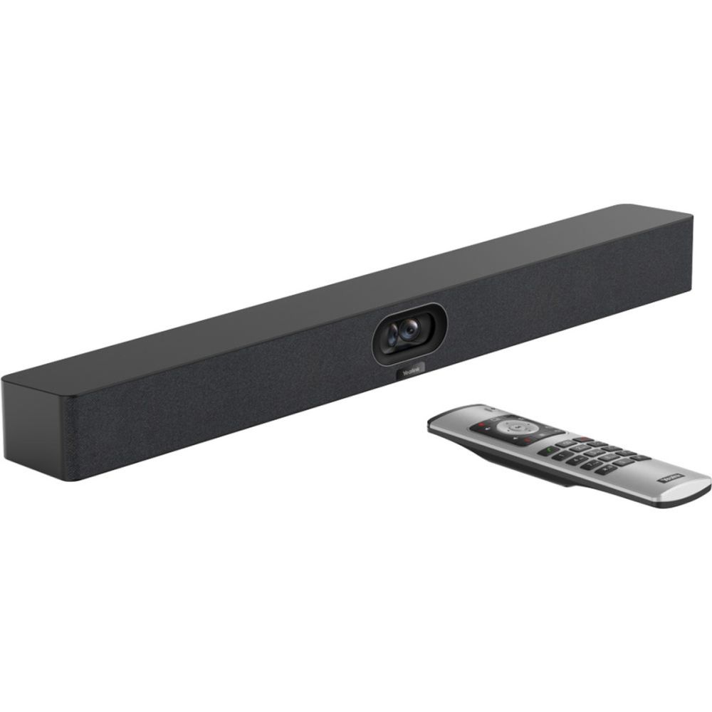 Barre de collaboration Yealink A40 pour petites et moyennes salles
