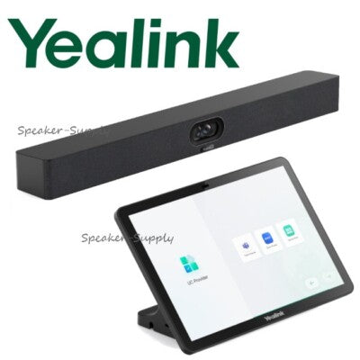 Barre de collaboration Yealink A40-031 avec console tactile CTP25