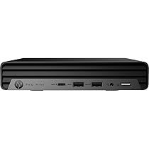HP Pro Mini 400 G9 i5-14500T 8GB 256GB Win11 Pro Desktop