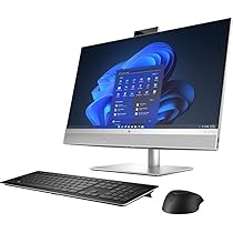HP EliteOne 870 G9 27" AiO i5-14500 16 Go 512 Go QHD Touch W11 Pro