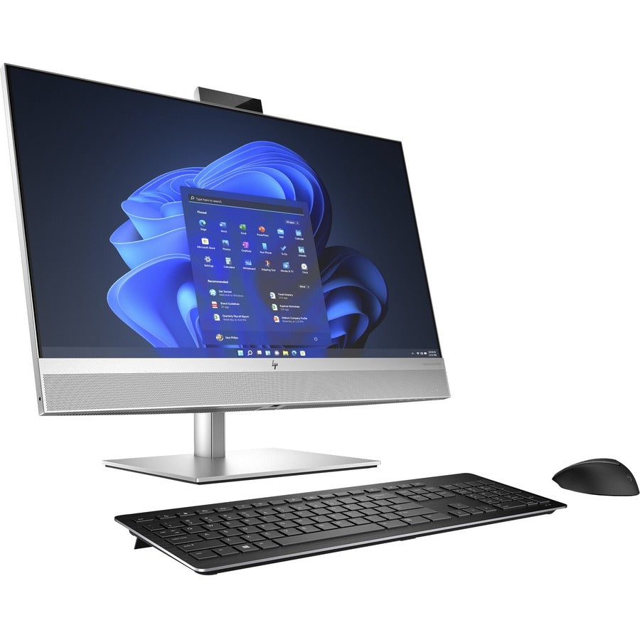 HP EliteOne 870 G9 27" AiO i5-14500 16 Go 512 Go QHD Touch W11 Pro