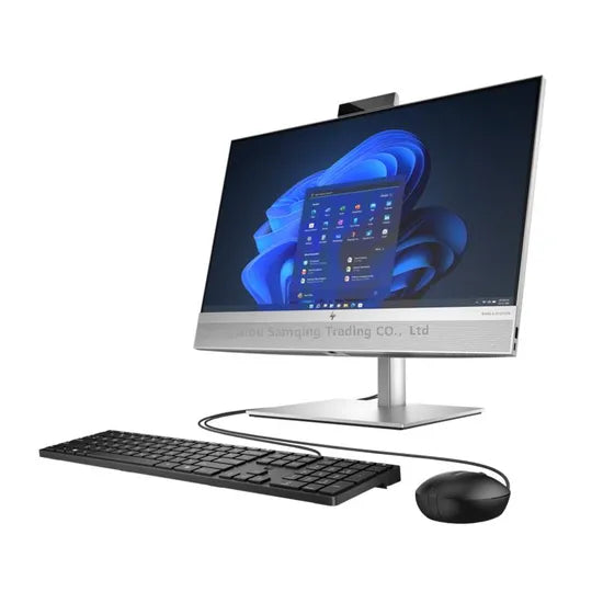 HP EliteOne 870 G9 AiO i5-14500 27 pouces QHD tactile 8 Go 256 Go Windows 11 Pro