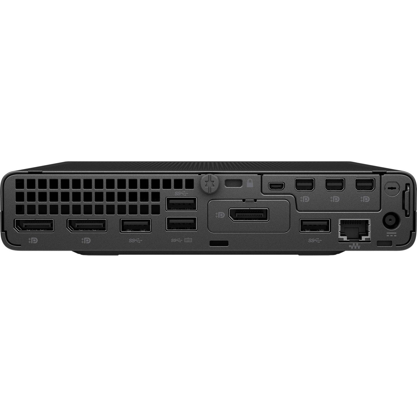 HP Elite Mini 805 G8 AMD Ryzen 7 PRO 5750GE 16GB 256GB Win 11 Pro