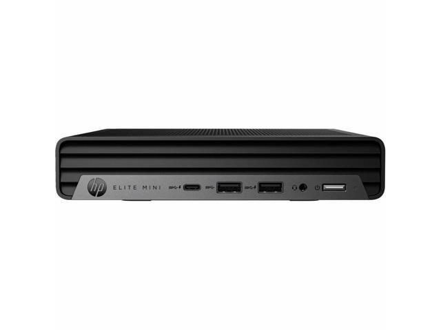 HP Elite Mini 805 G8 AMD Ryzen 7 PRO 5750GE 16GB 256GB Win 11 Pro