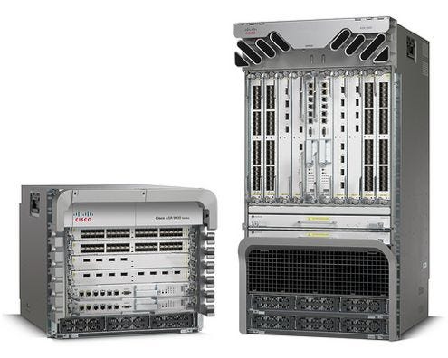 Cisco ASR 9000 Advance Edge 100G Upgrade