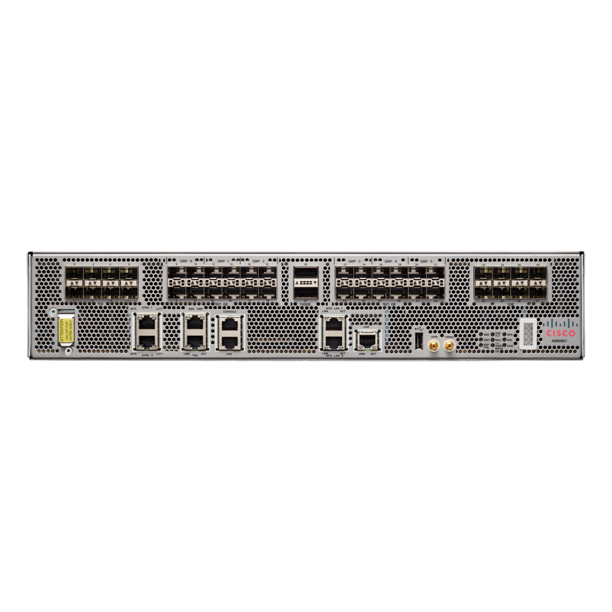 CISCO A9K-SESSION-8K= Unité de licence de session pour 8 000 abonnés