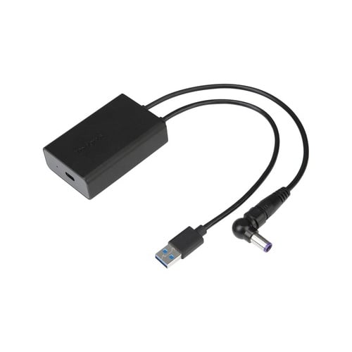 Adaptateur démultiplexeur USB-C TARGUS noir, ACA42USZ