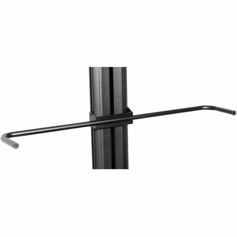 PEERLESS Grab Handle for SmartMount SR Carts, Black (ACC-CARTGH)