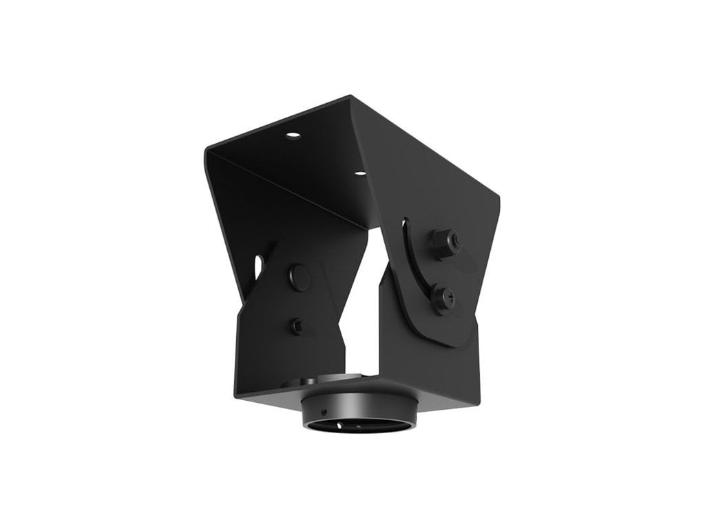 Peerless ACC-CCP 90 Ceiling Plate for Cathedral Ceiling, Black