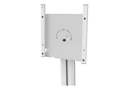 The PEERLESS ACC-FLIP65 is a specialized white accessory mounting kit designed specifically for the 65 Sams display. Made in the USA and compliant with TAA standards, this mounting solution combines precision, durability, and streamlined versatility, making it an ideal choice for institutional and commercial environments where compliance and secure mounting are essential.