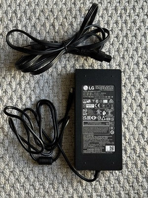 LG ACC-LATP1 A/C Adapter for Monitor Accessories