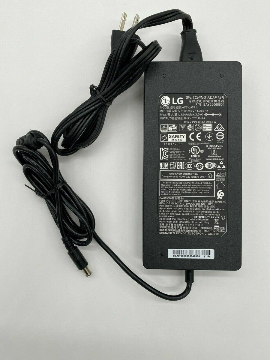 LG ACC-LATP1 A/C Adapter for Monitor Accessories