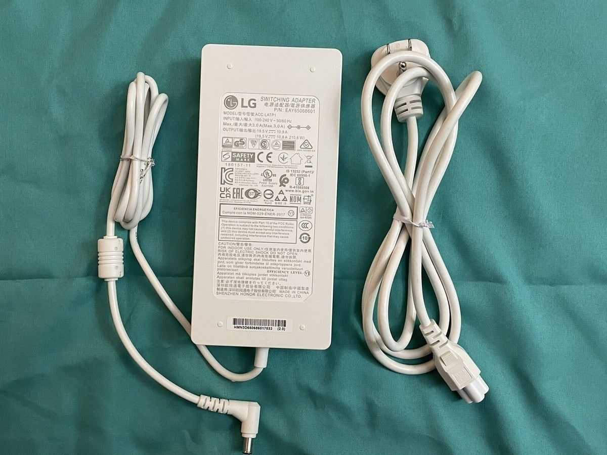 LG ACC-LATP1 A/C Adapter for Monitor Accessories