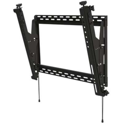 Plaque murale pour panneau de menu PEERLESS ACC-MB2200 SmartMount – 22,0 pouces, noire