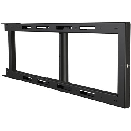 Cadre de montage pour menu PEERLESS ACC-MBF pour écrans DS-MBX/Y/Z, 40 à 48 pouces