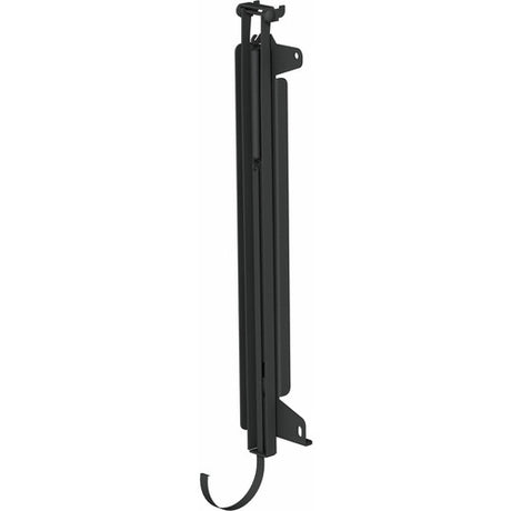 Accessoire de fixation rapide pour paysage Peerless ACC-QRL, noir