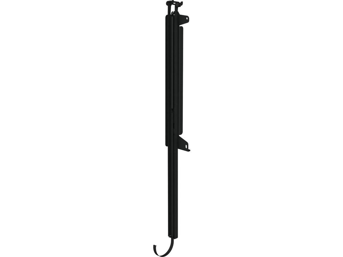 The Peerless ACC-QRP Accessory Quick Release Mount is engineered for efficient access to displays in recessed video wall applications. Designed for portrait configurations, this mounting accessory enhances serviceability with a quick-release mechanism, enabling secure installation and easy maintenance in high-density visual environments. TAA-compliant and made in the USA, it supports both functional and regulatory requirements.