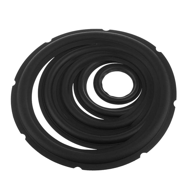 Anneau d'écusson Peerless ACC002 pour poteau de 2,3 pouces de diamètre, chromé