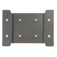 Adaptateur de montage rotatif Peerless ACC170 pour chariot/support, noir