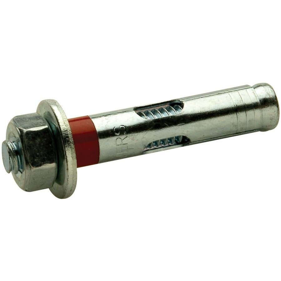 Peerless Concrete Expansion Anchors 4 Pack, 280lb Capacity