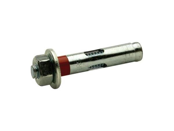 Peerless Concrete Expansion Anchors (4-pack) offer a reliable anchoring solution for solid concrete surfaces, supporting up to 280 pounds (617 kg) per anchor. Manufactured in the United States and TAA compliant, these anchors are ideal for secure, heavy-duty mounting. Not recommended for use with concrete block applications.