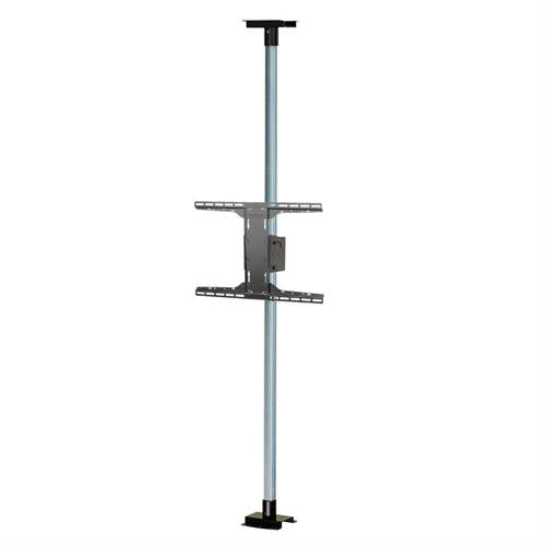 PEERLESS ACC217 Adjustable Column Shelf for 1.9–2.0" Diameter