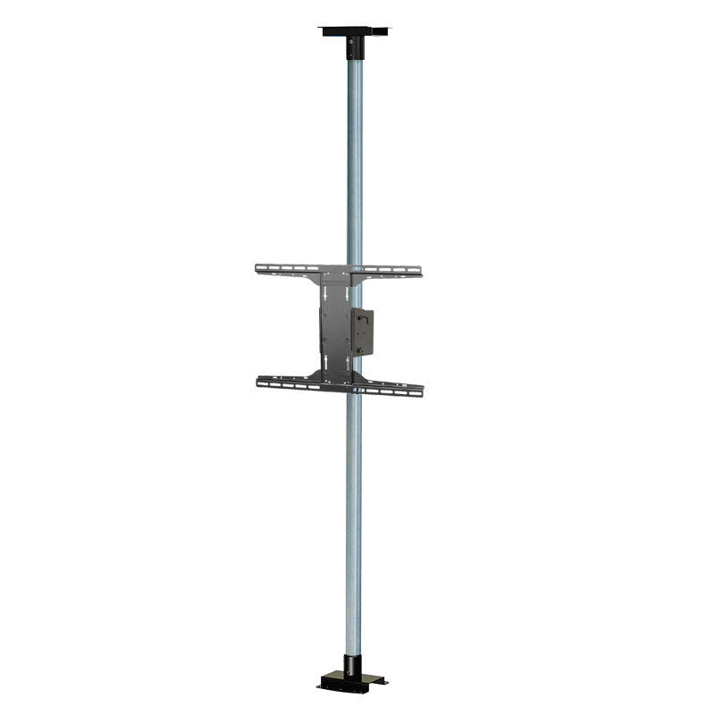 PEERLESS ACC217 Adjustable Column Shelf for 1.9–2.0" Diameter