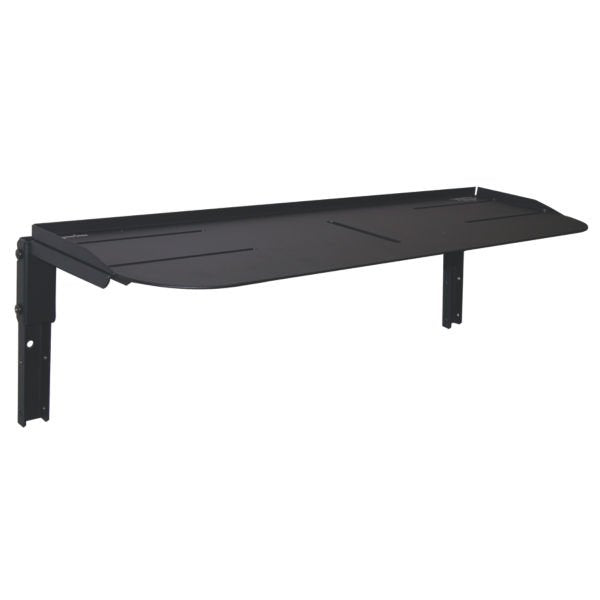 PEERLESS ACC309 Video Conferencing Wall Shelf, Black
