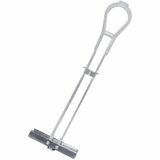 Kit de fixations à goujons métalliques Peerless ACC415 Toggler, lot de 4, zinc